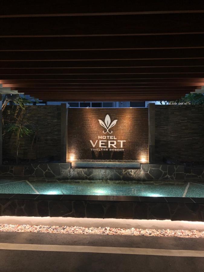 Hotel Vert -ヴェール- ฟูกุโอกะ ภายนอก รูปภาพ